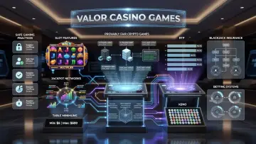 Online Casino Guide: Safe Gaming Practices, Provably Fair Crypto Games, Slot Features, Jackpot Networks, RTP, Blackjack Insurance, Betting Systems, Table Minimums and Keno
