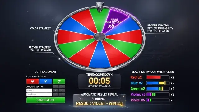 Super Color Game Rules and Proven Strategy: How to Play, Master Gameplay Tips, and Win